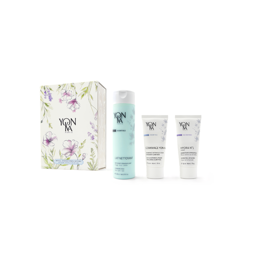 Yonka Coffret Rituel Hydratation Intense