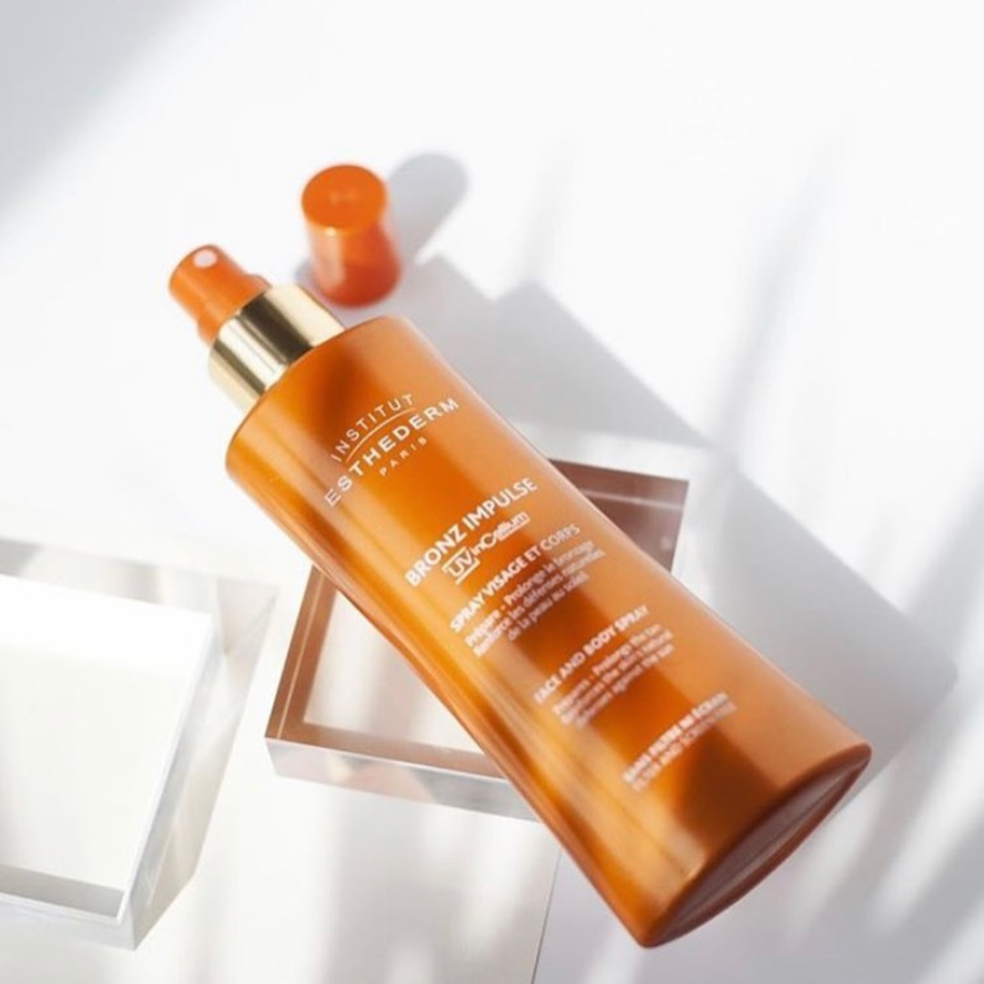 Esthederm Bronz Impulse Spray