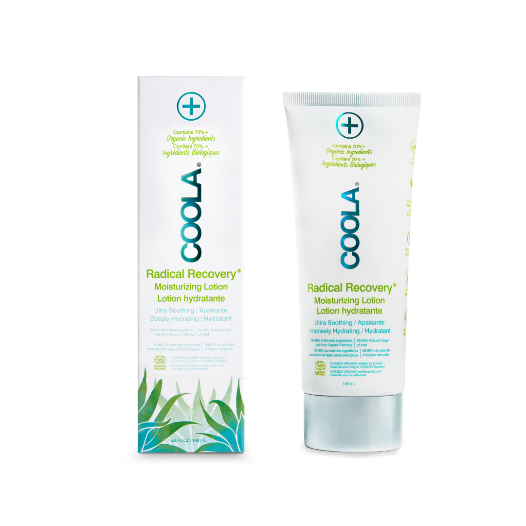 Coola Lotion Après-Soleil Récupération Radicale