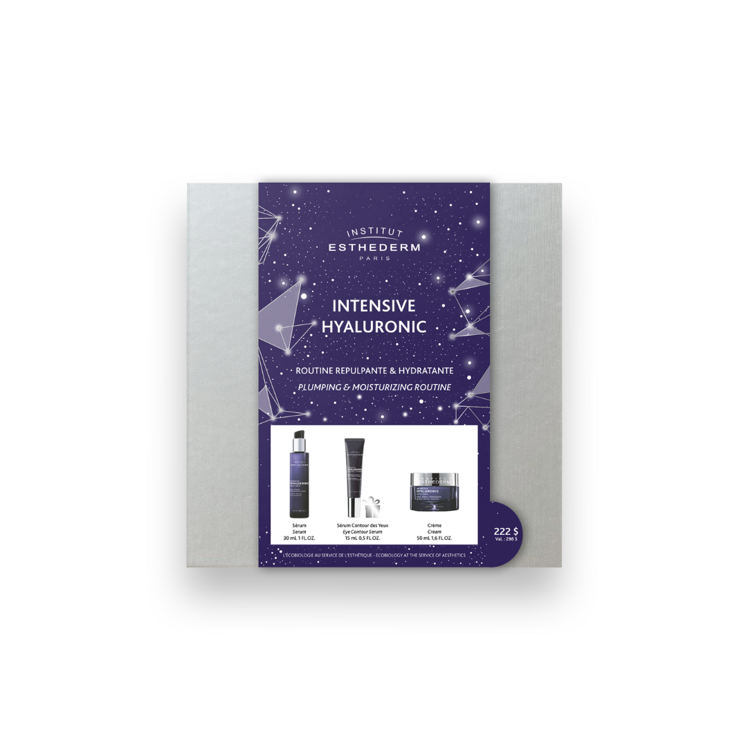 Esthederm Coffret Hyaluronic