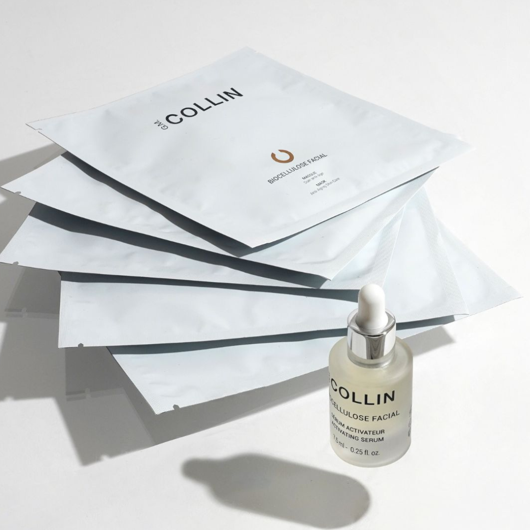 G.M. Collin Biocellulose Masque Facial