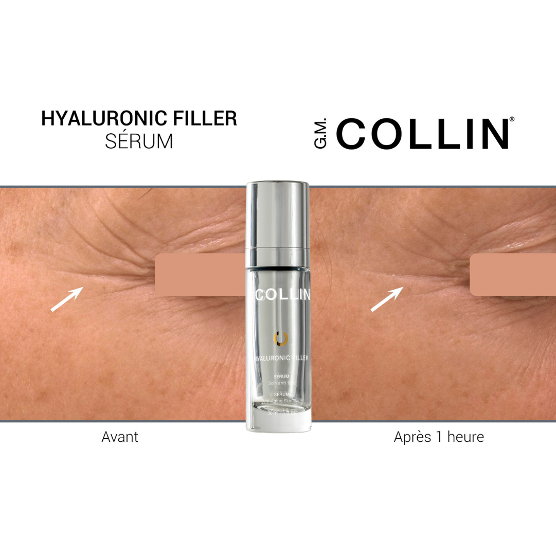 G.M. Collin Hyaluronic Filler Sérum