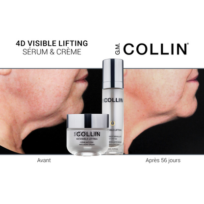 G.M. Collin 4D Visible Lifting Crème
