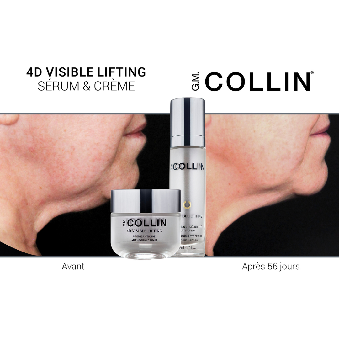 G.M. Collin 4D Visible Lifting Sérum