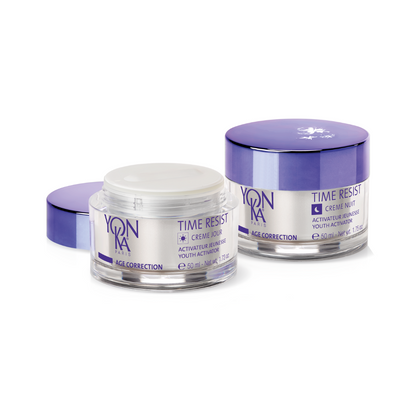 Yonka Time Resist Crème Nuit