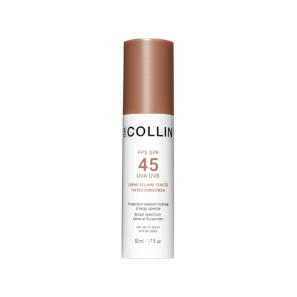 G.M. Collin FPS 45 Crème Solaire Teintée