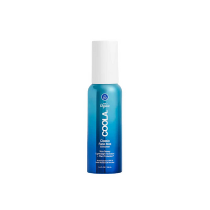 Coola Classique Brume Visage FPS 50