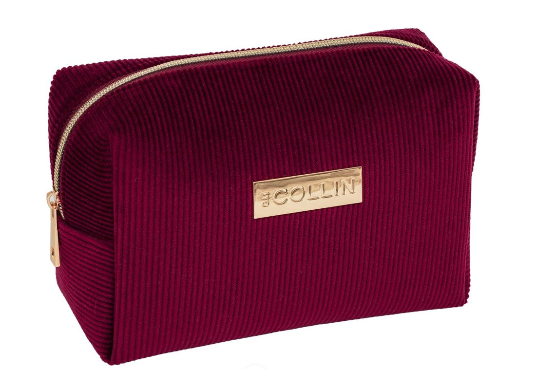 GM Collin Trousse en Velours Côtelé