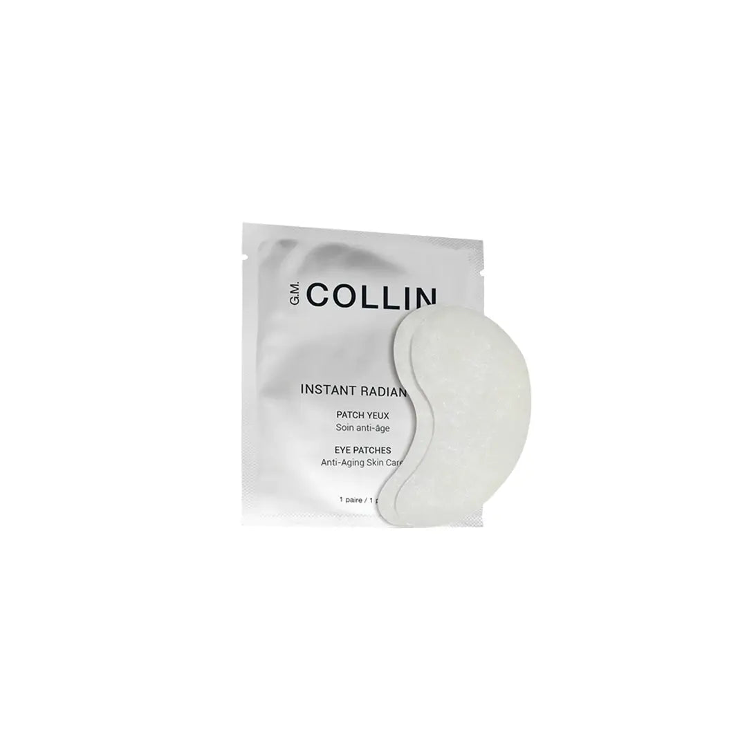 G.M. Collin Instant Radiance Patch Yeux (Patch seul)