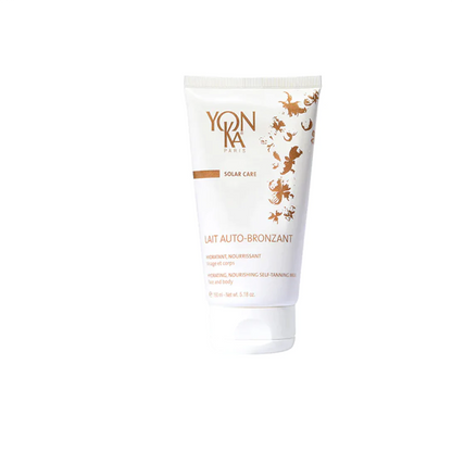 Yonka Lait Auto-Bronzant