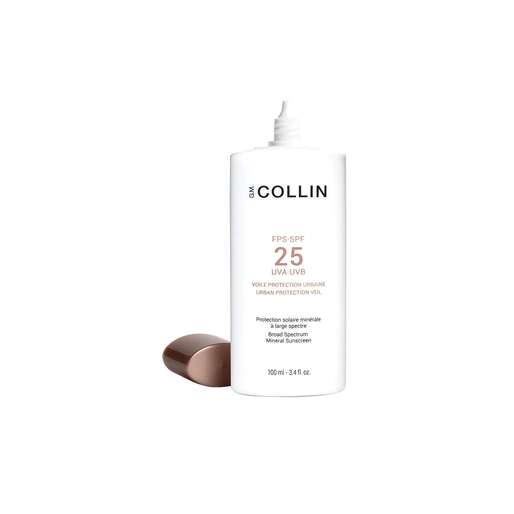 G.M. Collin FPS 25 SPF Voile Protection Urbaine
